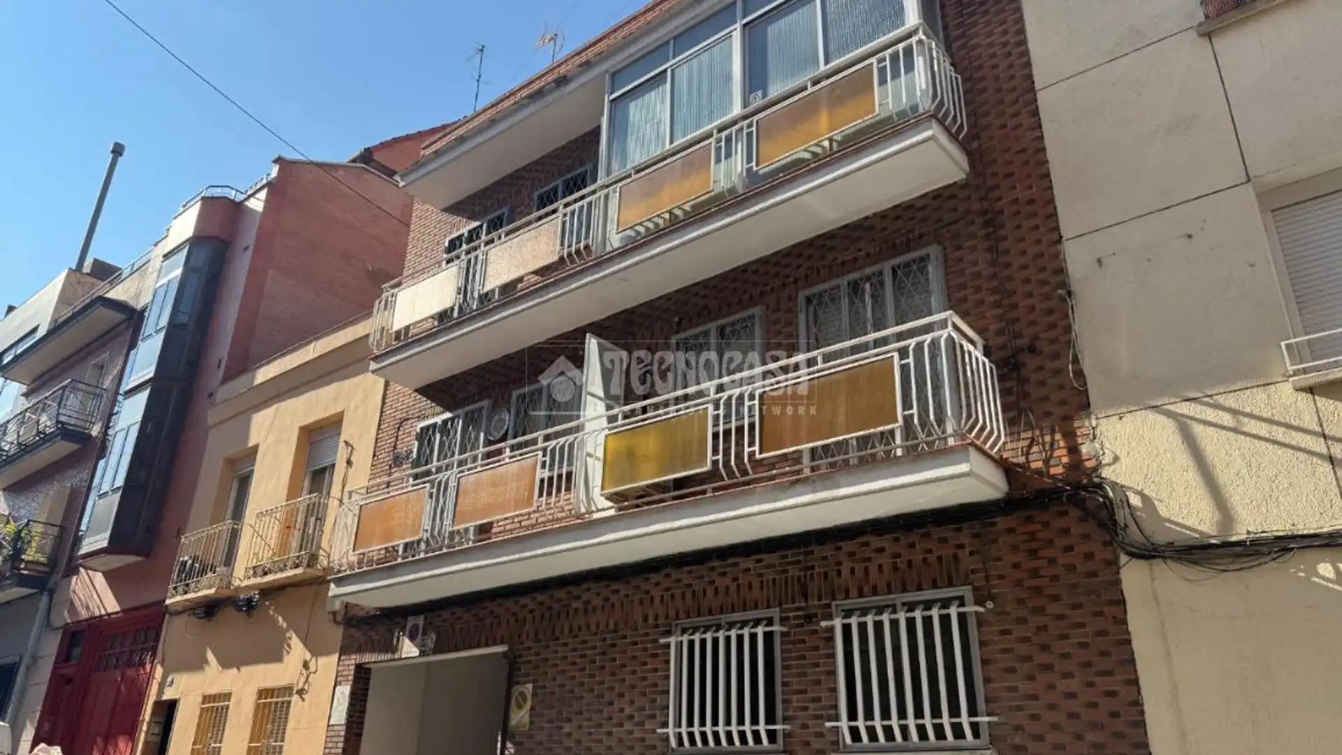 Wohnung zum Verkauf in Bellas Vistas, Tetuán