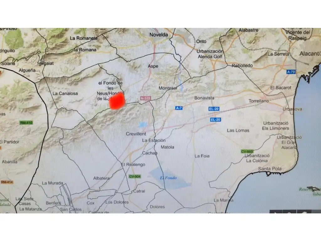 Terrain rustique à vendre à Poligono 7 Paraje 94 Umbria, imagen 18