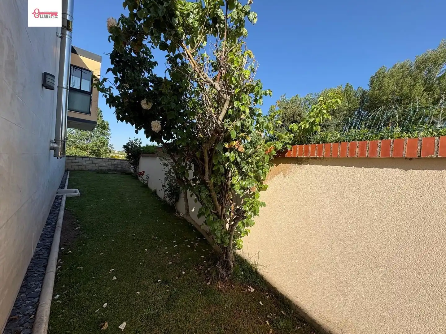 Jardín de Casa o chalet en venta en Sarracín con Calefacción, Jardín privado y Parquet