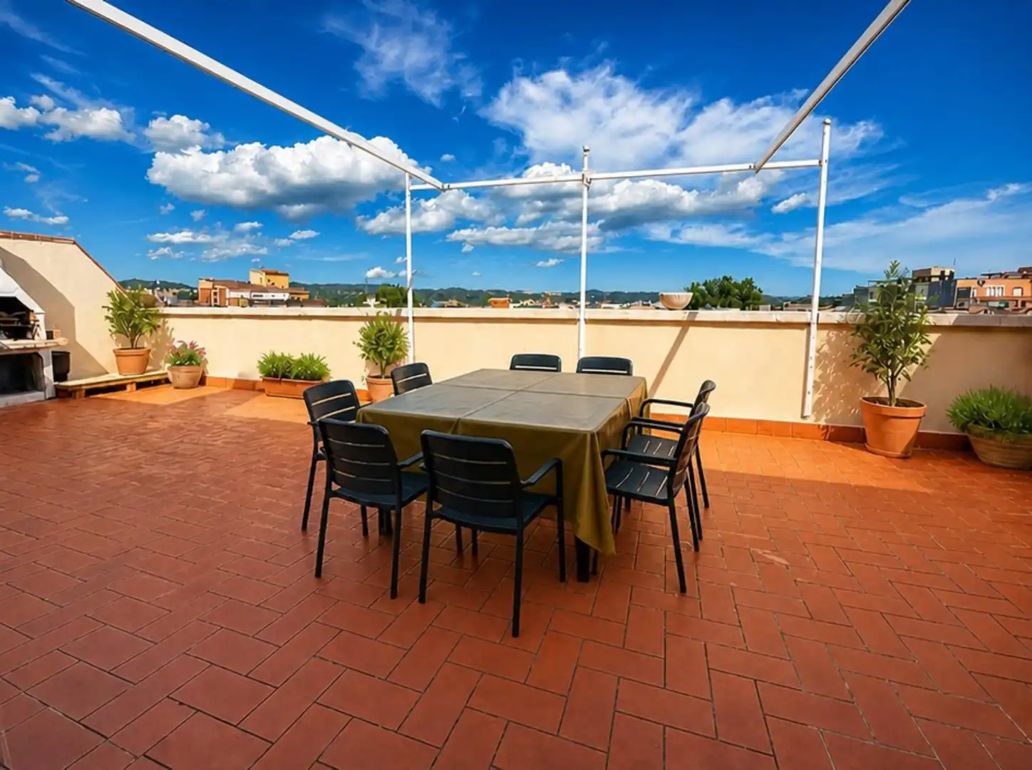 Terrassa de Àtic en venda en Girona amb Aire condicionat i Terrassa
