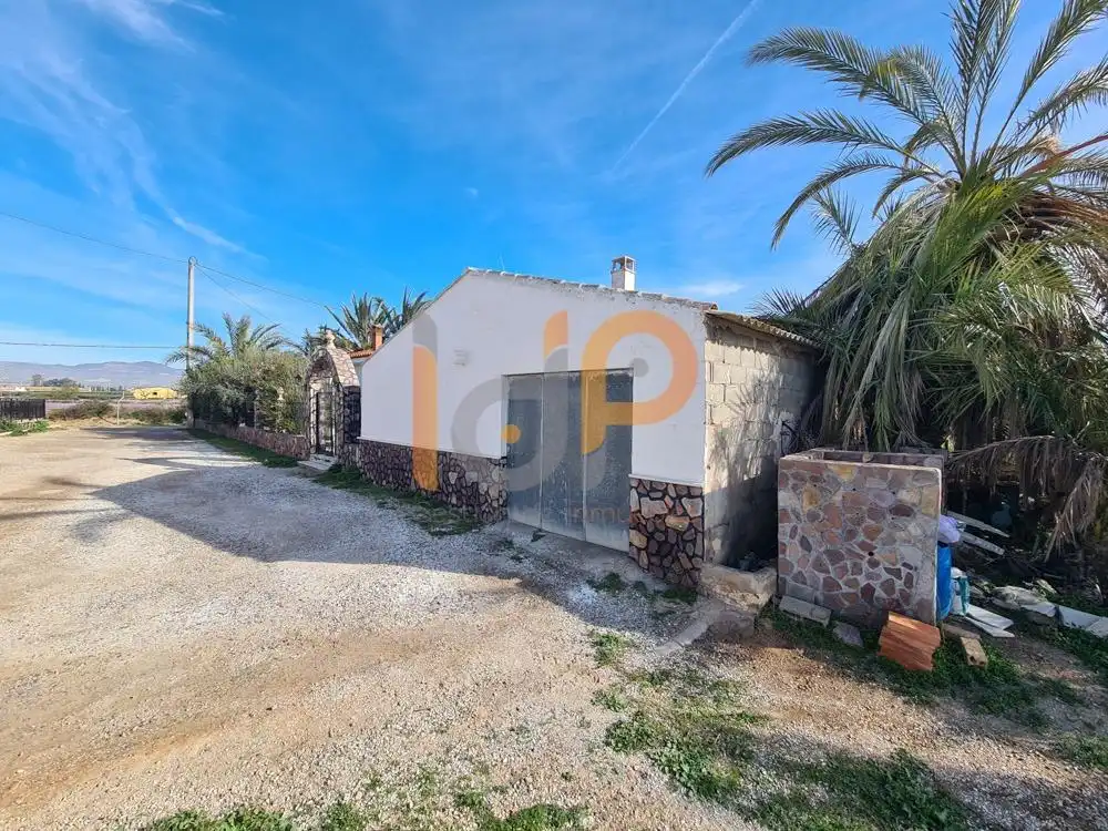 House with garden for sale in Huércal-Overa, imagen 4