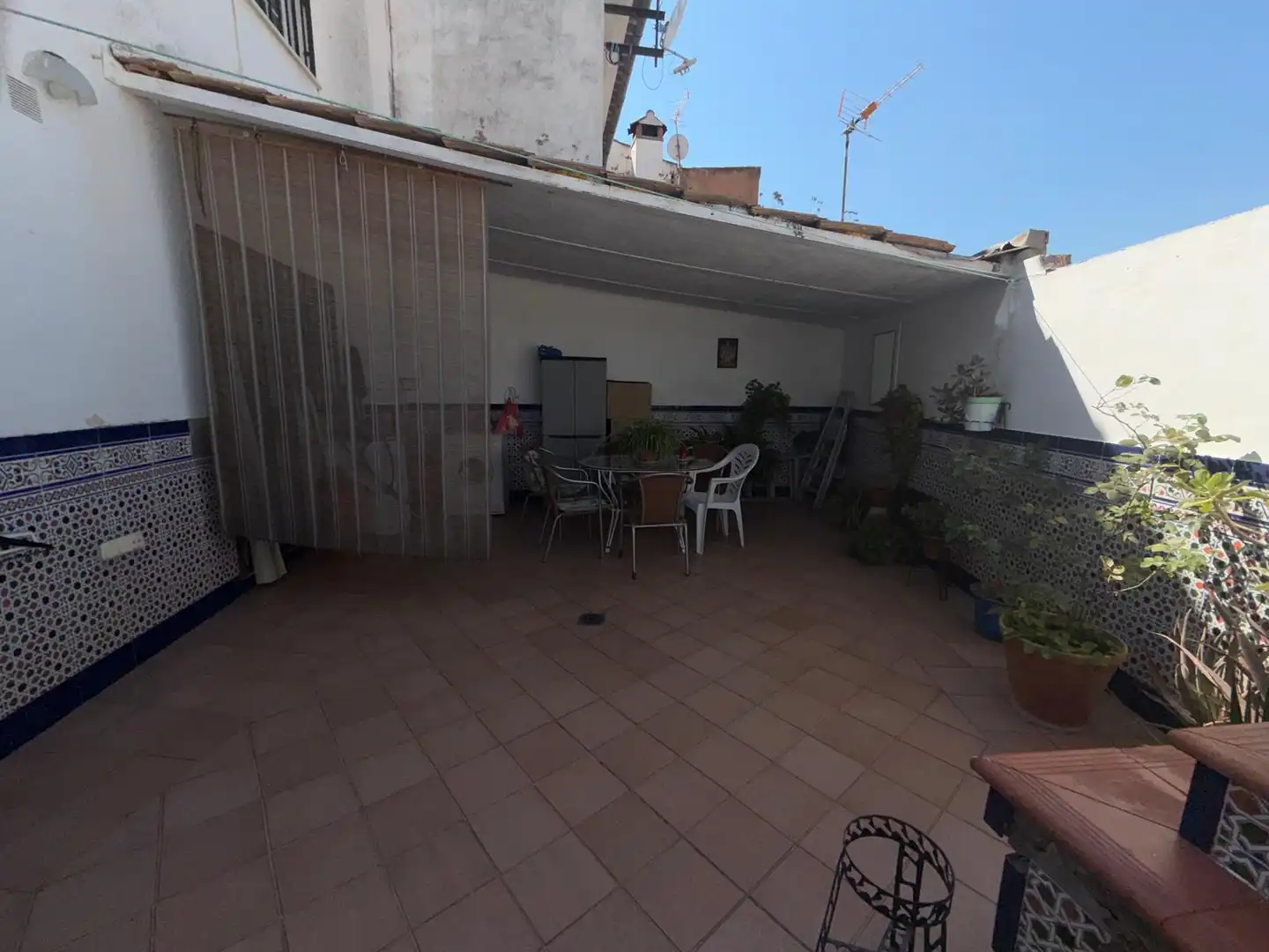 Terrace of Detached homes for sale in Peligros  with Storage room and Balcony