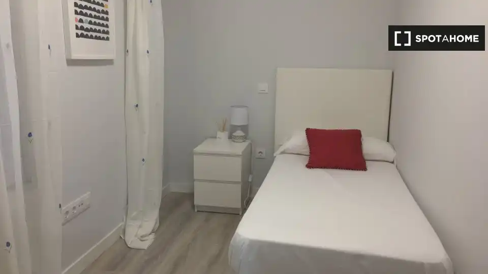 Flat with terrace to rent in Centro, imagen 6