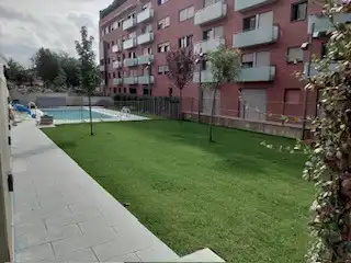 Appartamento con terrazza in affitto a Avinguda de Can Bellet 27, imagen 8