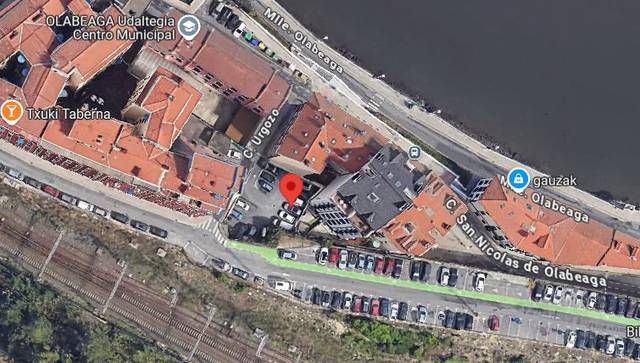 Terreno residencial en Venta en San Nicolas de Olabeaga, 29 A en Olabeaga