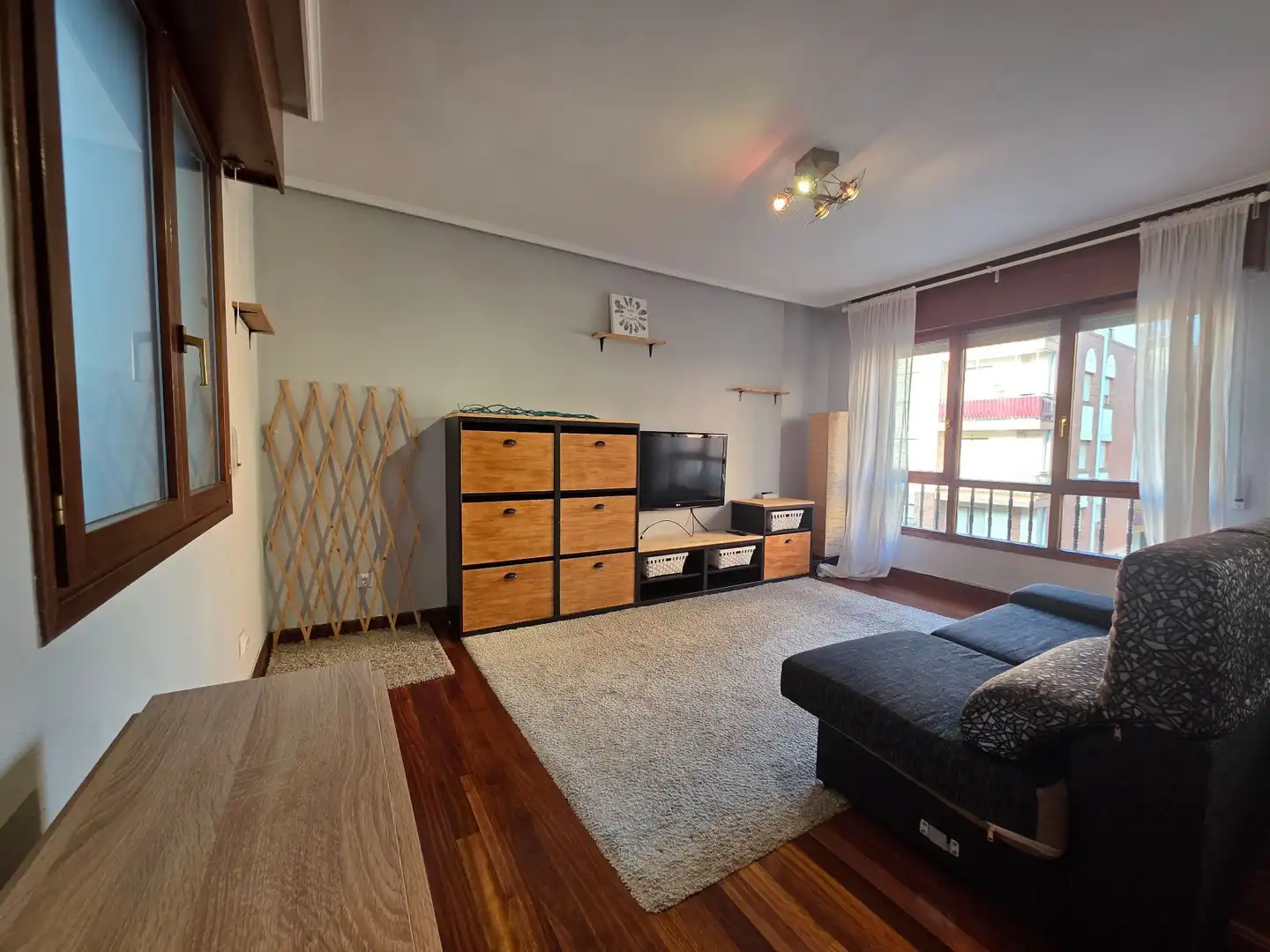 Sala de estar de Apartamento en venta en Mungia, Bizkaia