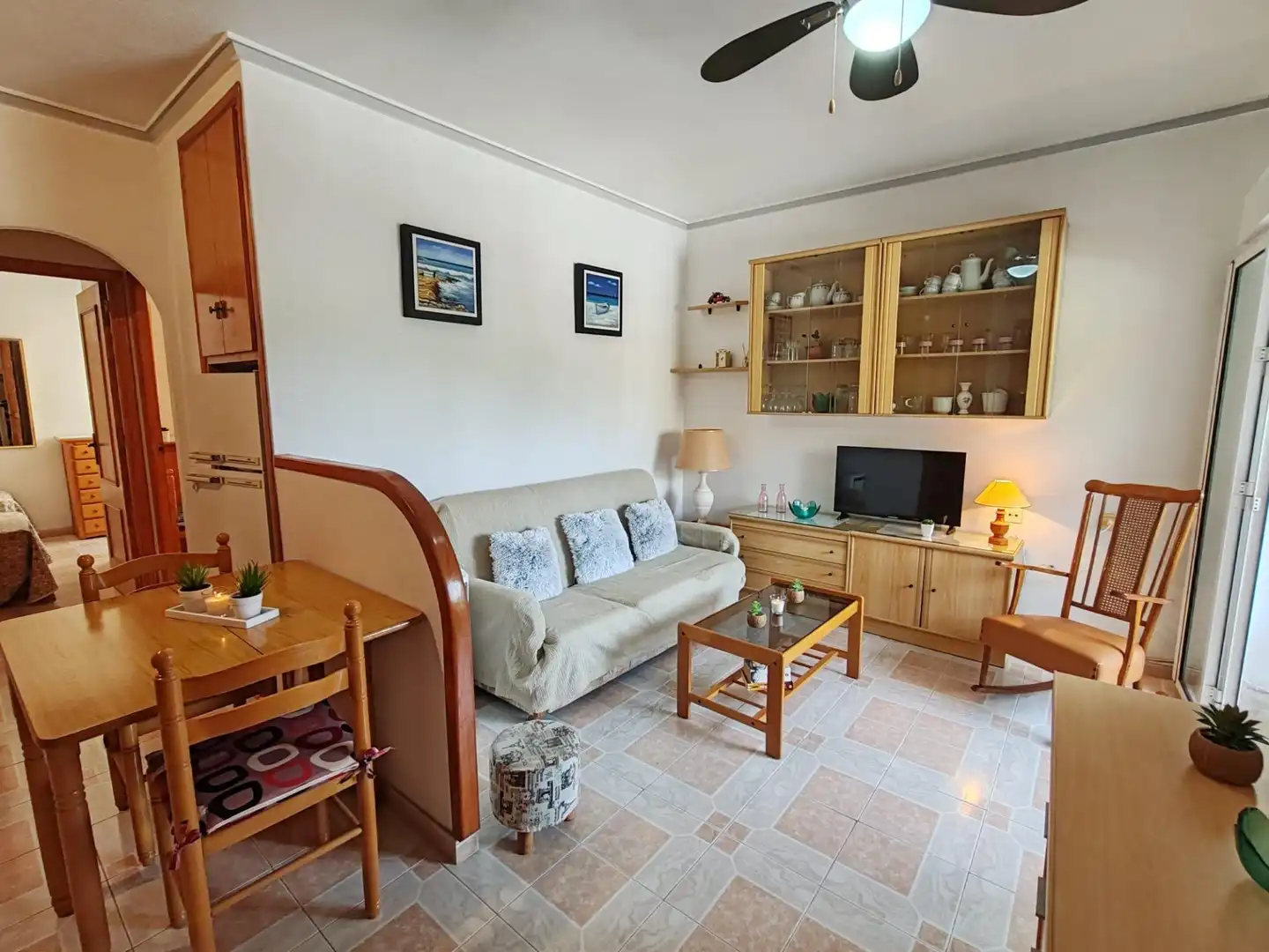 Apartament amb piscina en venda a MARIA GIL VALLEJOS, imagen 6
