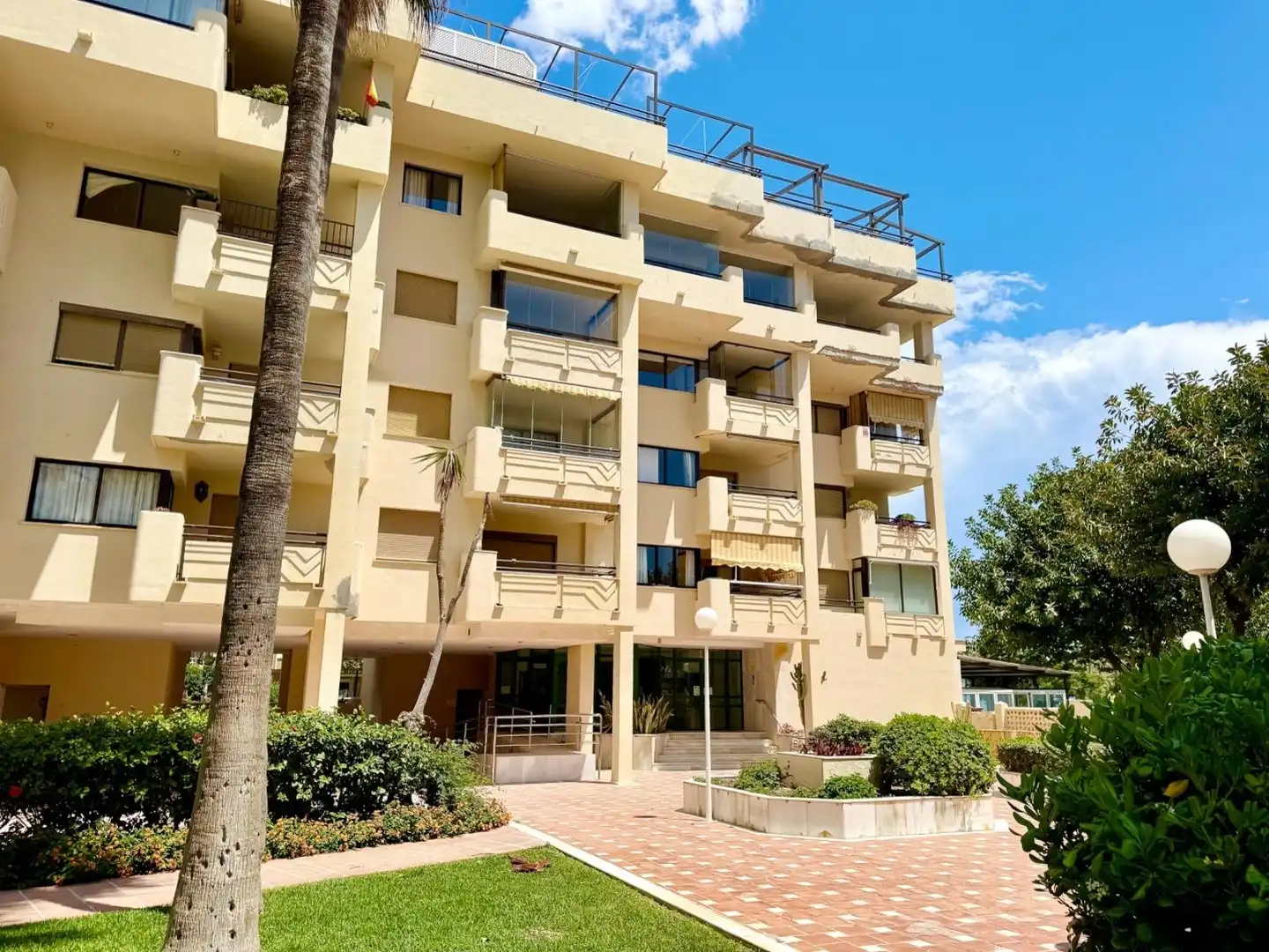 Apartment with terrace for sale in El Bajondillo, imagen 22
