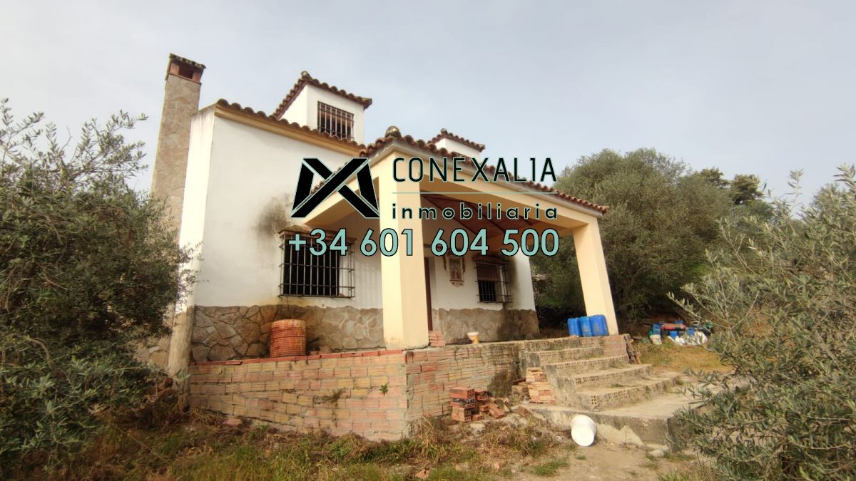 Vista exterior de Casa o xalet en venda en Pruna