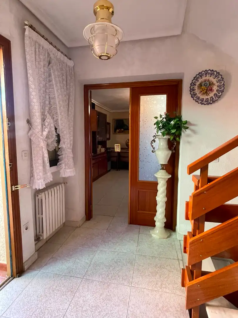 Houses for sale in Plasencia  with Heating, Private garden and Terrace