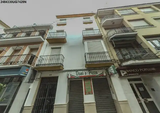 Vista exterior de Piso en venta en Cabra