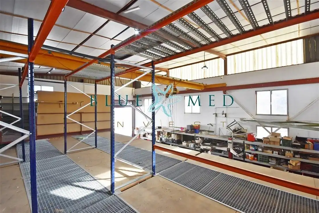 Nave industrial in vendita a Carretera MAZARRÓN SN, imagen 20