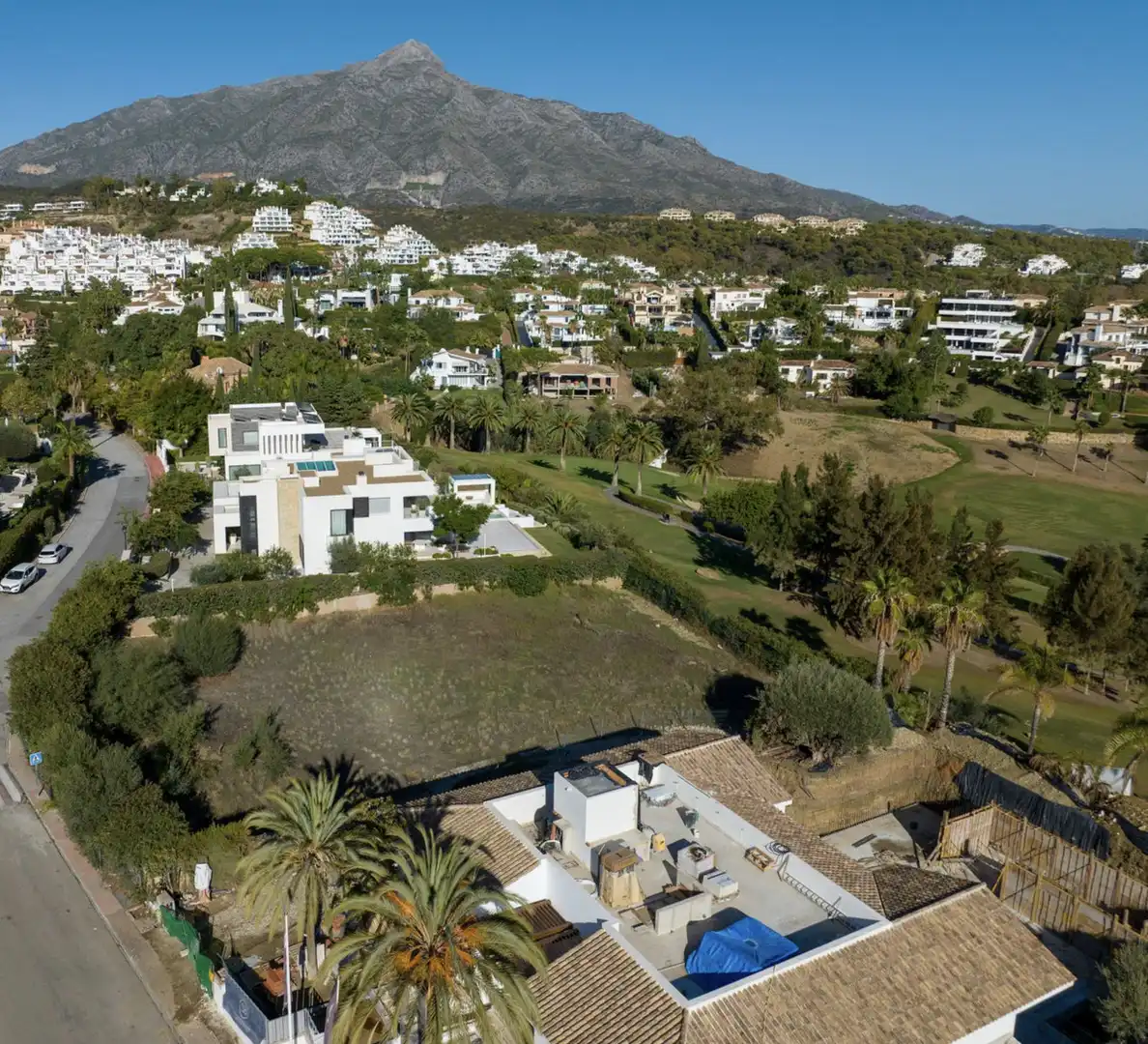 Terreno residenziale in vendita a Nueva Andalucía, imagen 2