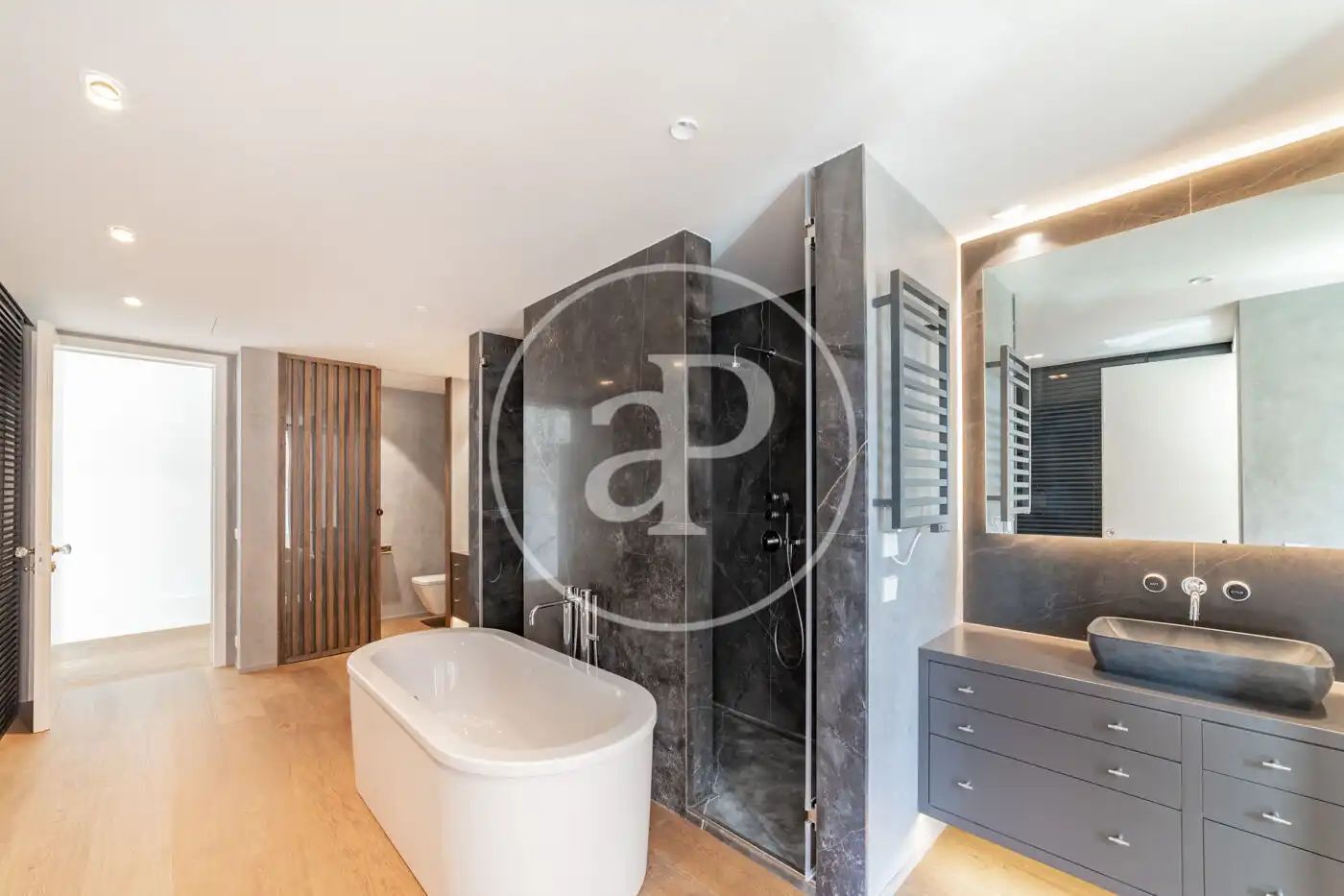 Flat for rent in Calle de Lagasca, Castellana