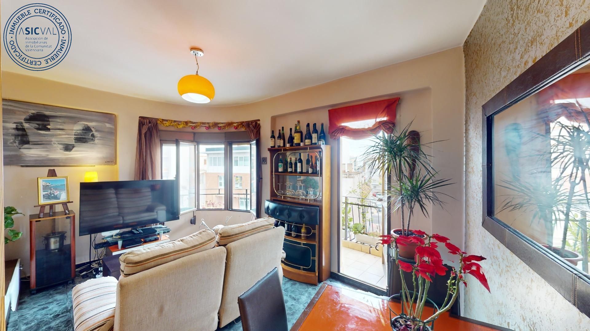 Wohnung zum Verkauf in Calle CONDE DE OLIVA, 1, Oliva pueblo