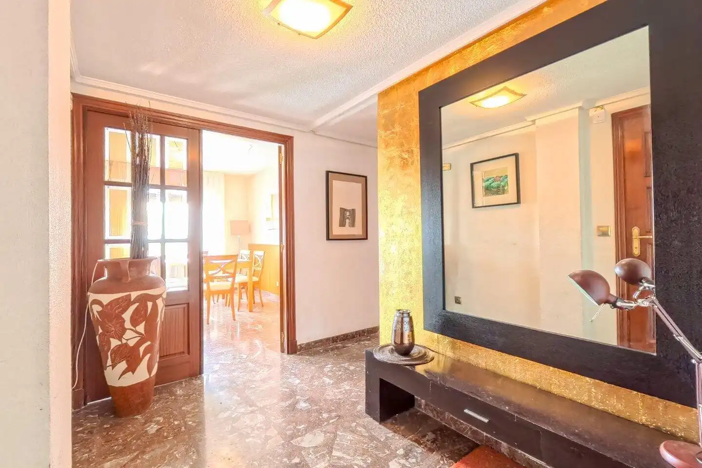 Wohnung mit Aufzug zum Verkauf in via hispanidad 30, zaragoza, imagen 3