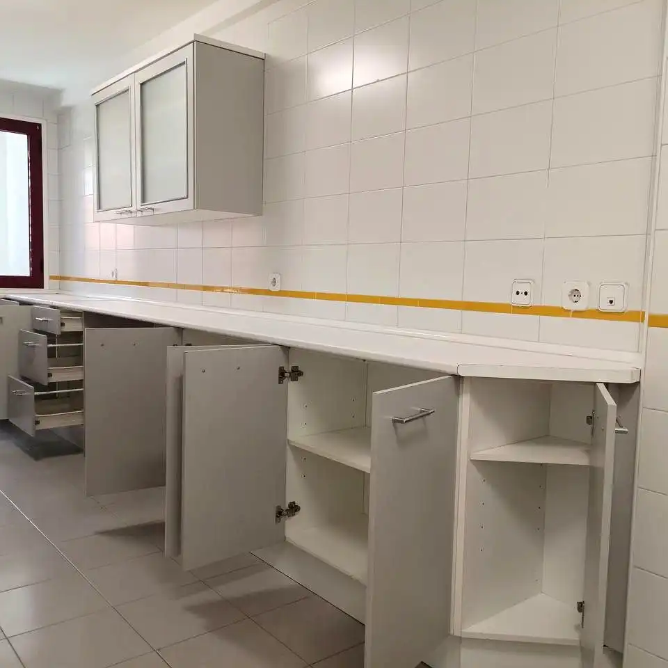 Cuina de Pis de lloguer en Las Rozas de Madrid amb Aire condicionat, Calefacció i Terrassa