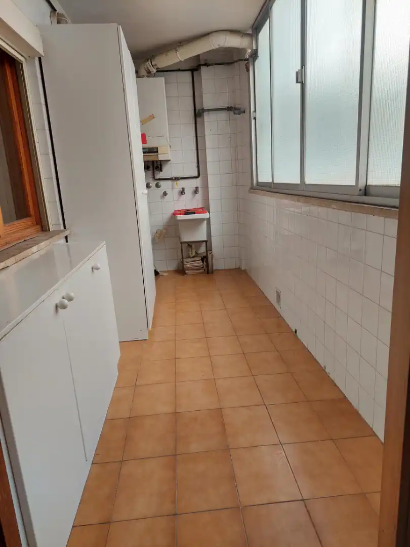 Bathroom of Flat for sale in  Palma de Mallorca  with Heating and Balcony