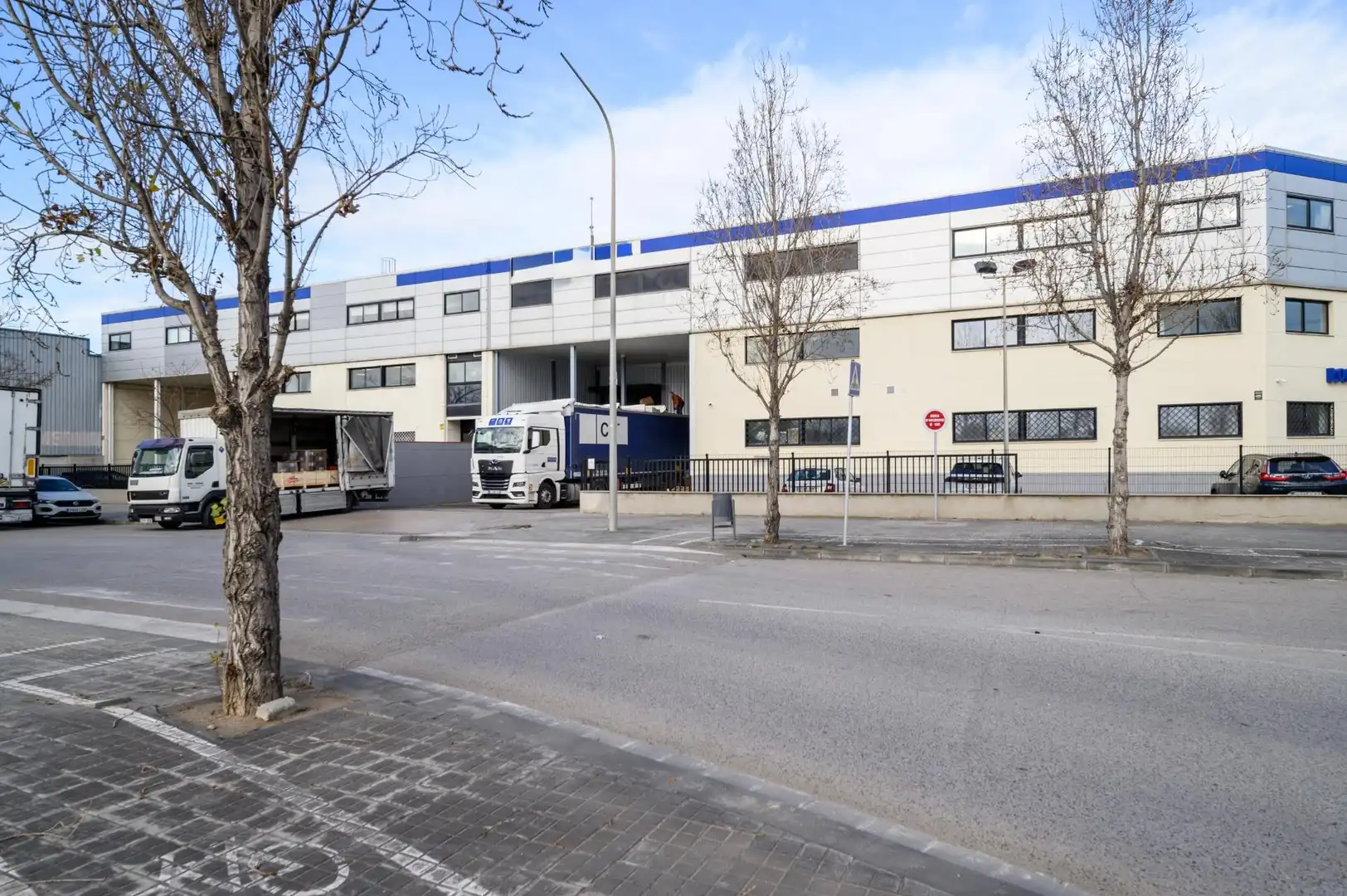 Nave industrial in affitto a Eixample Sud - La Barceloneta