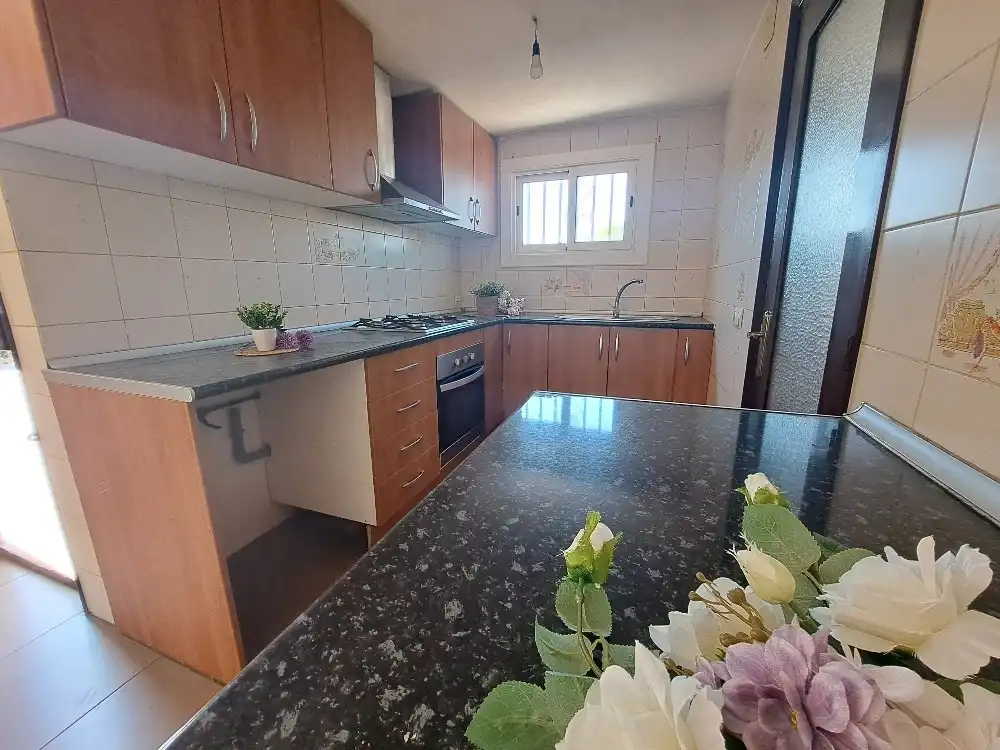 Cuina de Casa o xalet en venda en Rubí