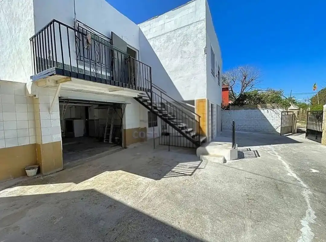 Villa avec terrasse à vendre à El Grao
