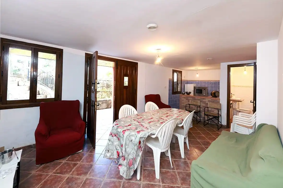 Jardí de Casa o xalet en venda en Calatayud amb Aire condicionat, Calefacció i Jardí privat