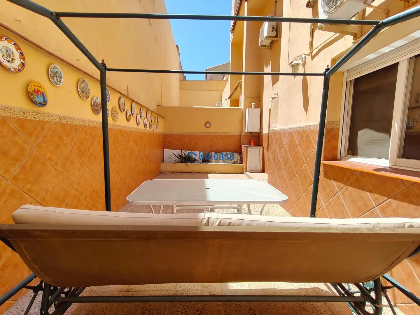 Casa a schiera con terrazza in vendita a Campanillas, imagen 22