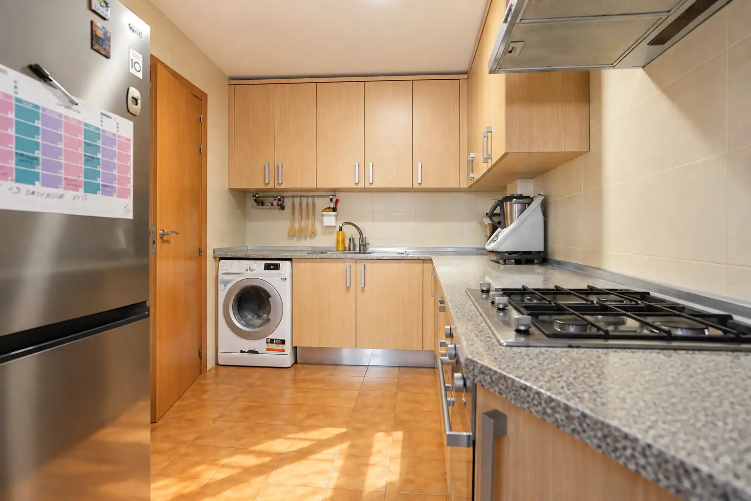 Maison mitoyenne à vendre à Carrer de Puertollano, imagen 41