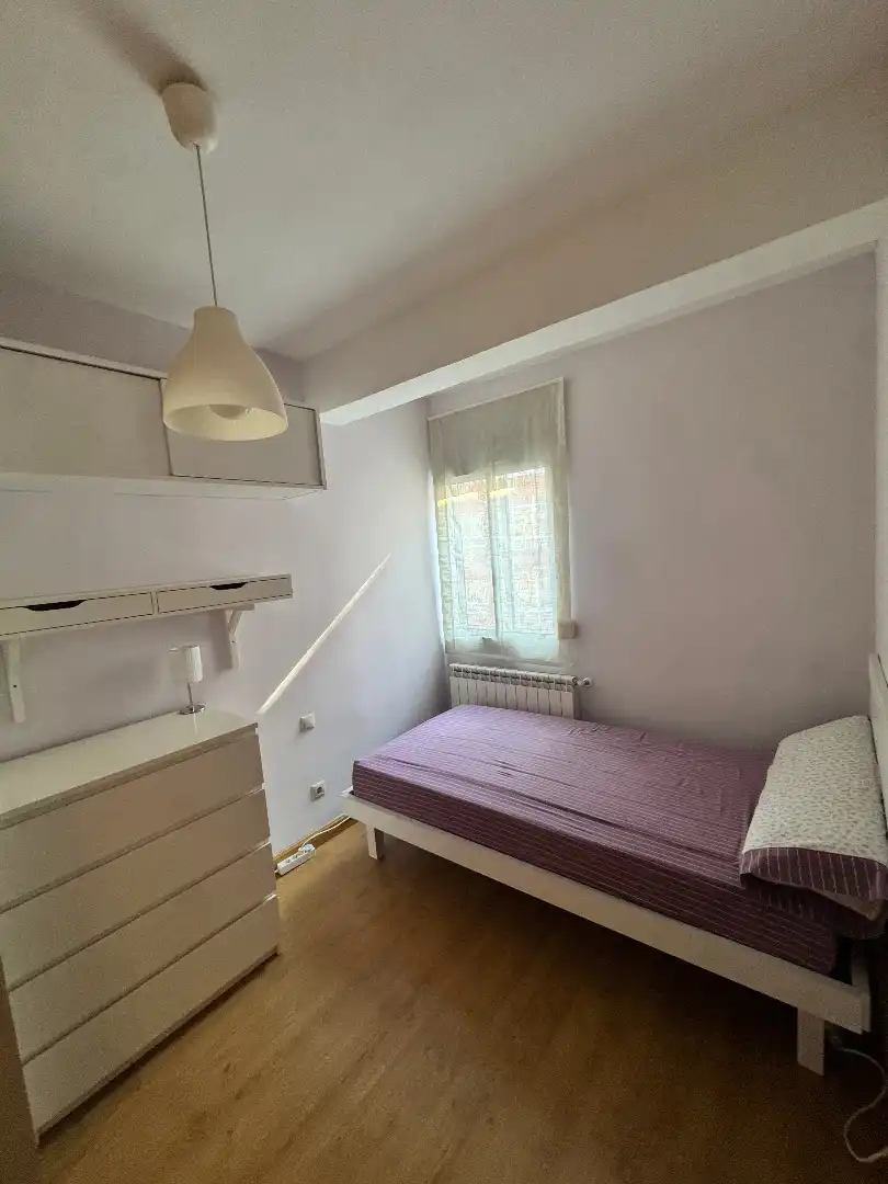 Dormitori de Àtic en venda en Valladolid amb Calefacció, Parquet i Terrassa