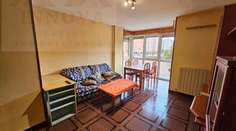 Foto 3 de Piso en venta en Francisco Vighi 12, Avenida de Madrid, Palencia