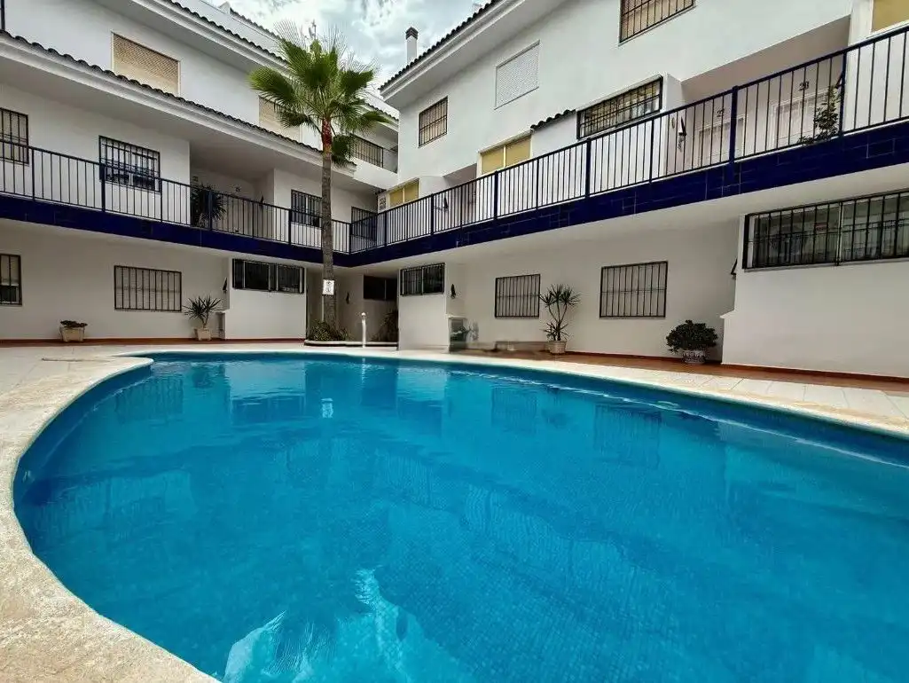 Flat with pool for sale in Playa del Acequión, Náufragos y Rocío del Mar, imagen 13