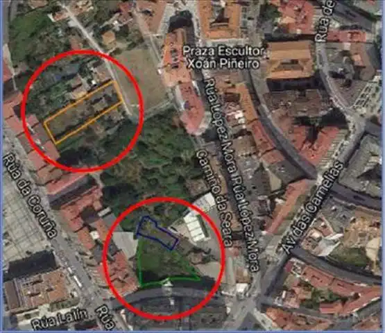 Außenansicht von Residential zum Verkauf in Vigo 