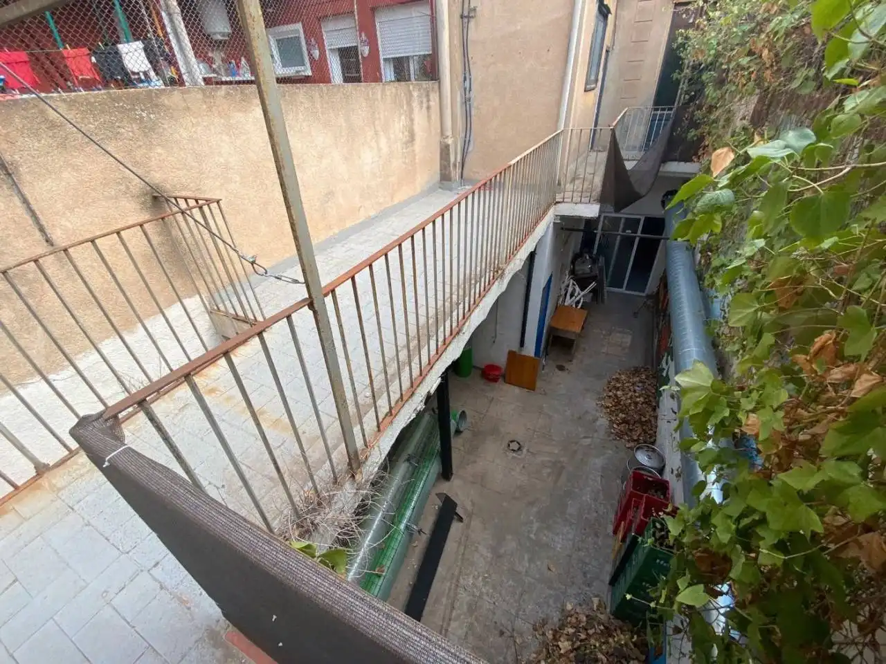 Terraza de Casa o chalet en venta en Terrassa con Terraza y Trastero