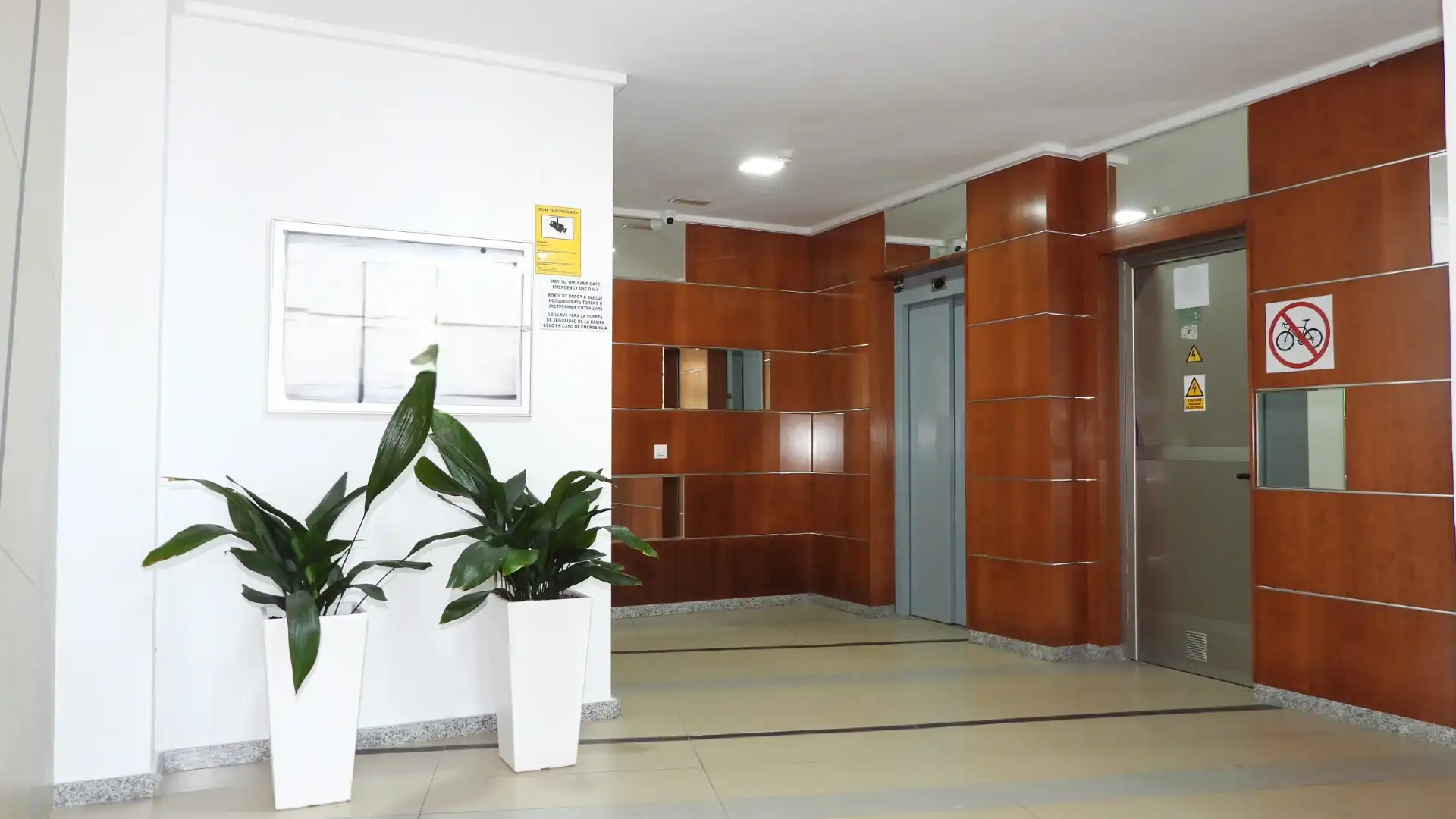 Apartament en venda en La Manga del Mar Menor amb Aire condicionat, Calefacció i Terrassa