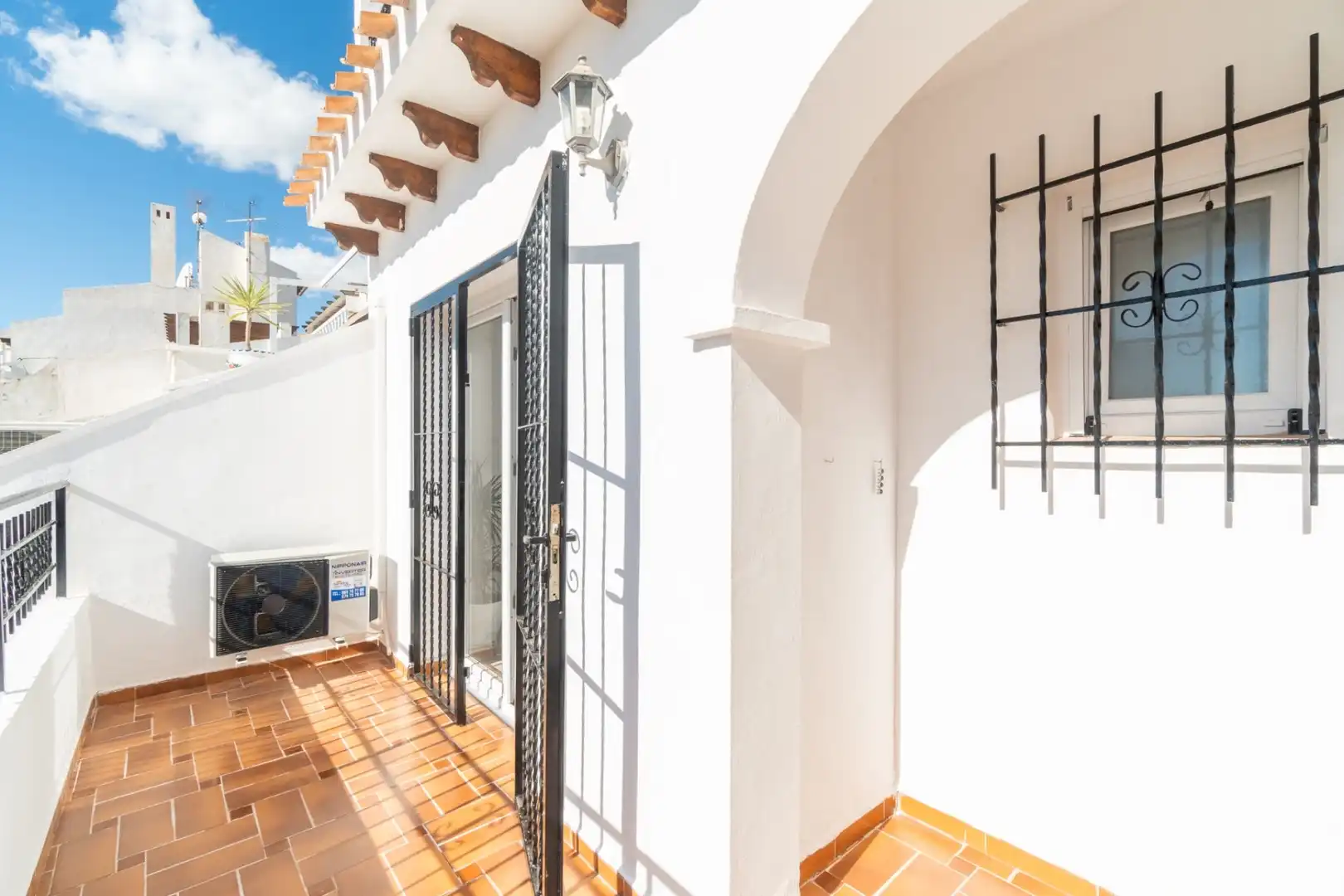 Casa a schiera con terrazza in affitto a Orihuela Costa, imagen 29