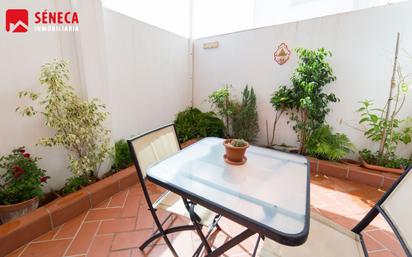 Terrace of Single-family semi-detached for sale in Almodóvar del Río  with Air Conditioner, Heating and Furnished