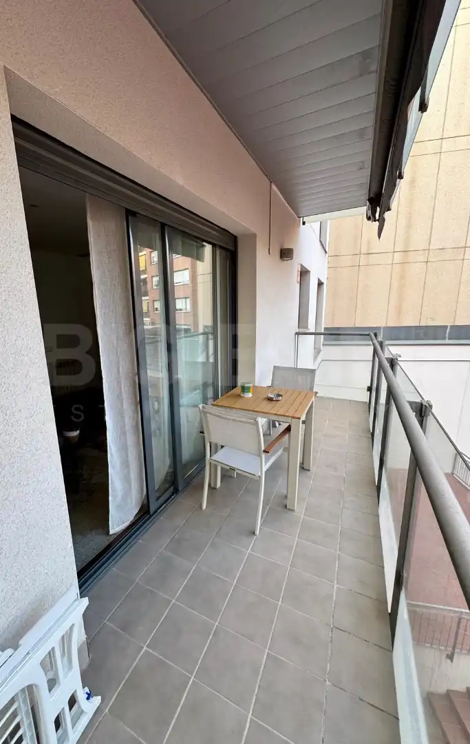 Terraza de Piso en venta en Barcelona con Aire acondicionado, Calefacción y Parquet
