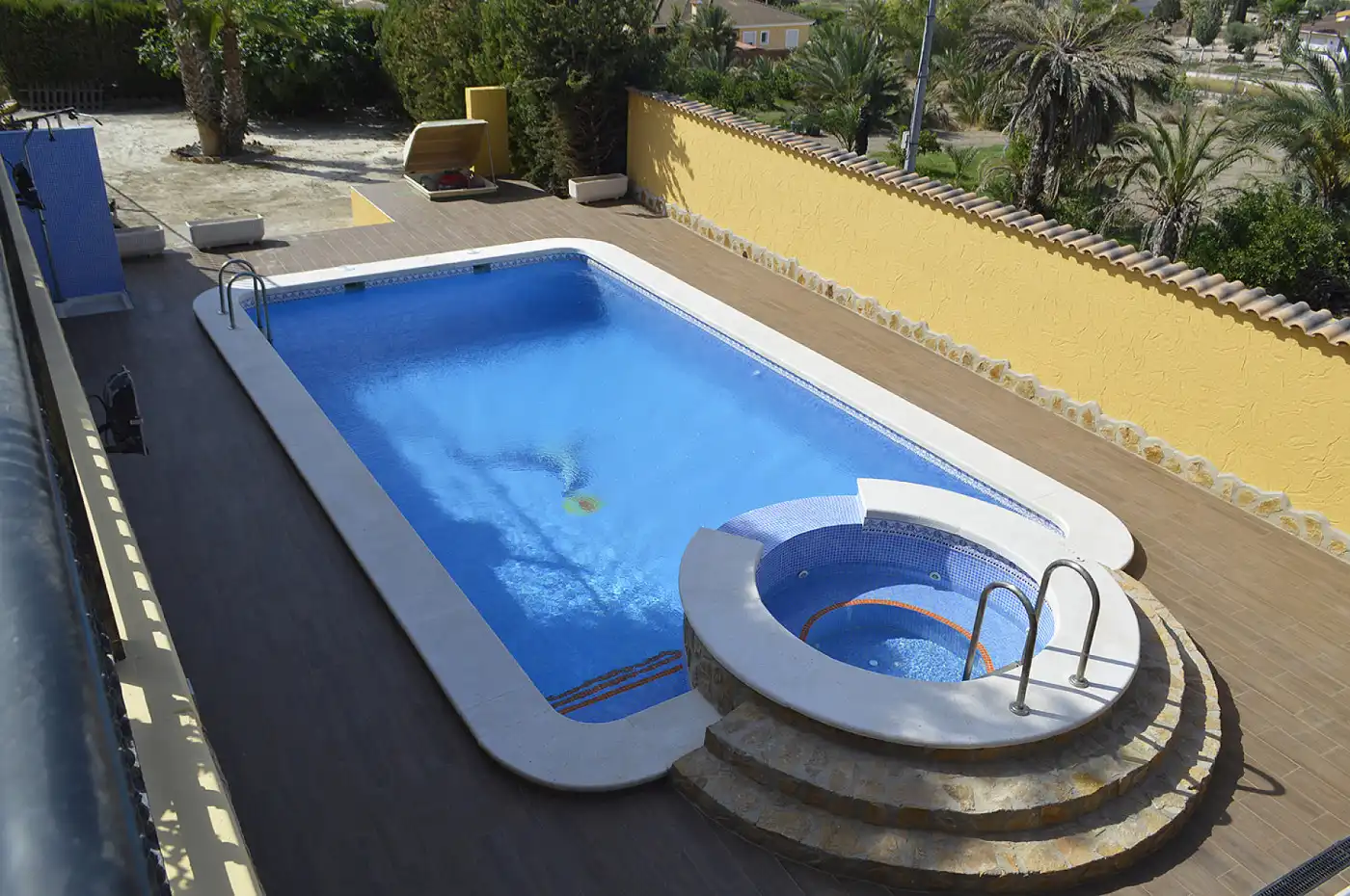 Casa con piscina in vendita a Desamparados - Hurchillo - Torremendo, imagen 4