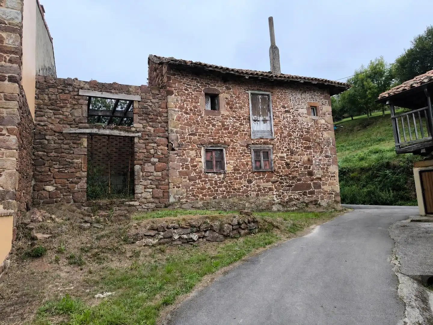 Exterior view of Houses for sale in Villaviciosa