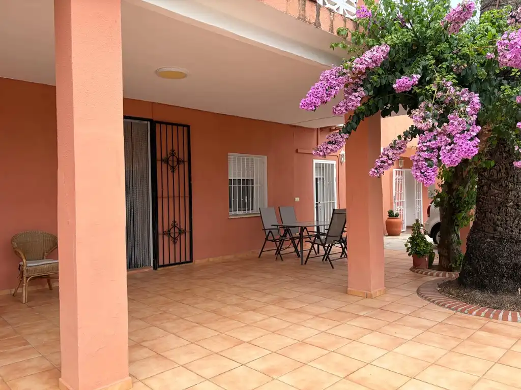 Terrace of Country homes for sale in Dénia  with Air Conditioner