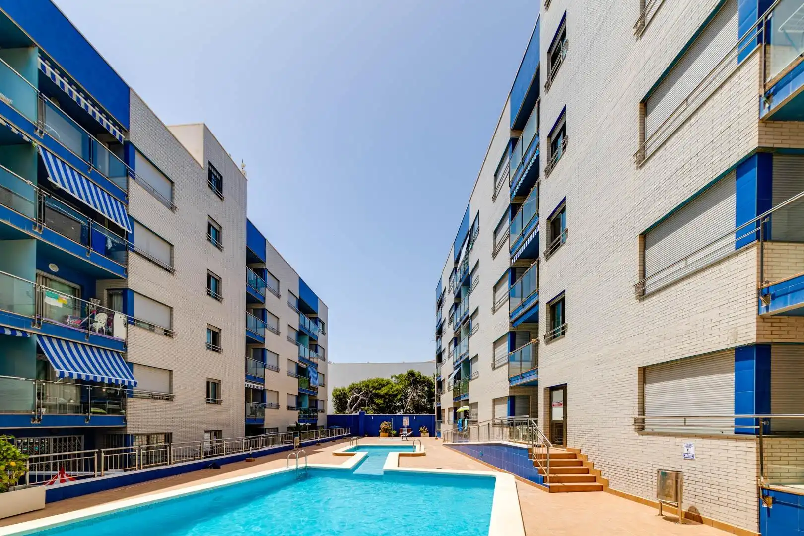 Studio avec terrasse à vendre à Avenida Avenida del Doctor Mariano Ruiz Cánovas 8, imagen 3