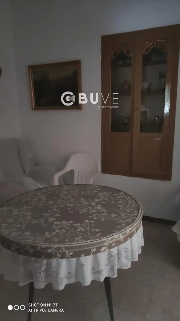 Dining room of Houses for sale in Villanueva de Algaidas  with Terrace and Storage room
