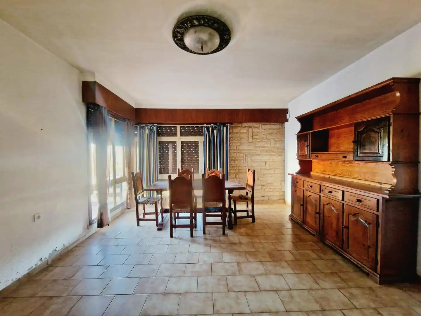 Dining room of Houses for sale in Águilas  with Private garden, Terrace and Storage room