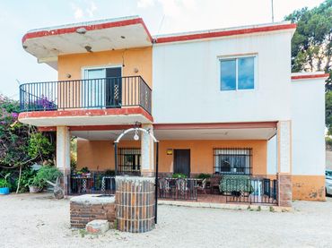 Villa mit Balkon zum Verkauf in Partida CARRUS