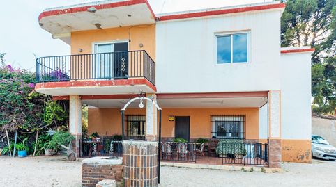 Chalet en Elche