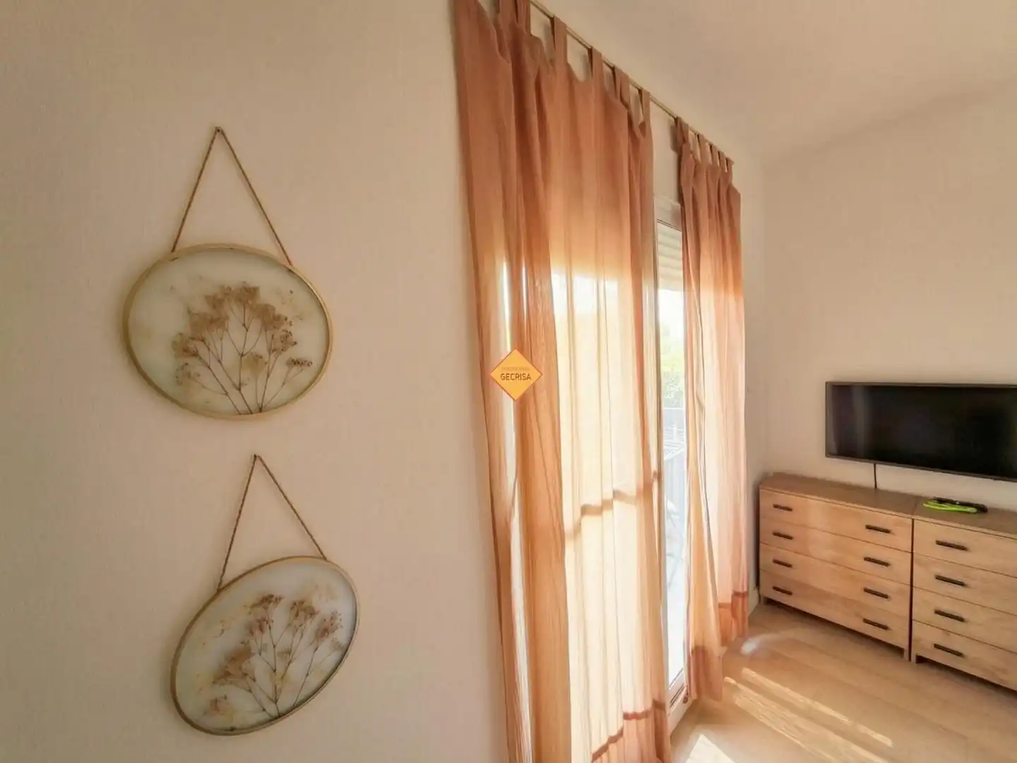 Schlafzimmer von Wohnung zum Verkauf in Bétera mit Heizung, Balkon und Alarm