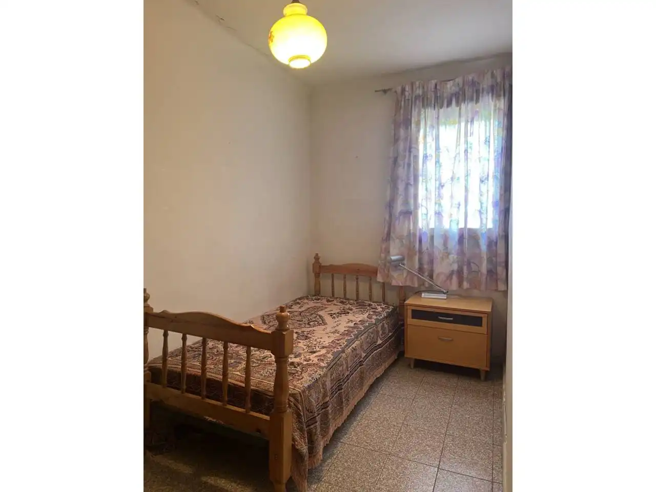 Bedroom of Flat for sale in Montornès del Vallès  with Balcony and Alarm