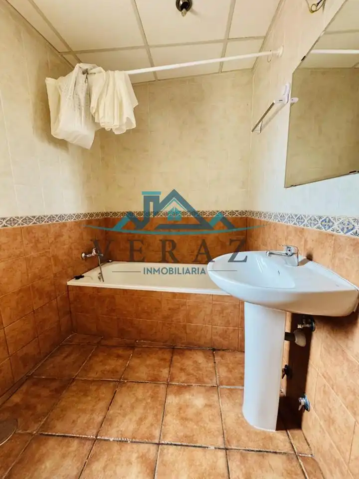 Baño de Casa adosada en venta en Velada con Trastero
