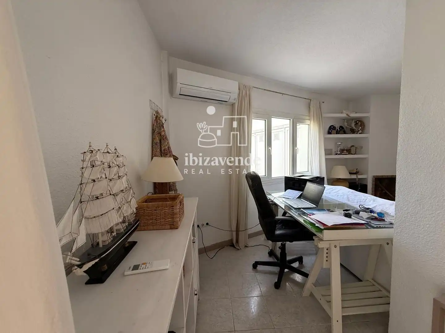 Haus oder Chalet zur Miete in Sant Josep de sa Talaia mit Terrasse und Möbliert