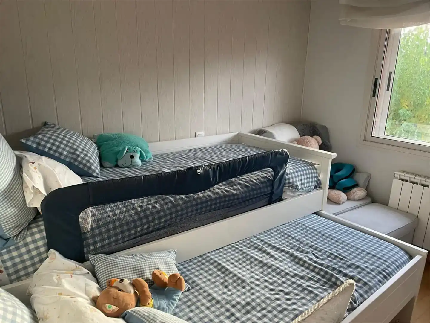 Dormitori de Casa o xalet en venda en Simancas amb Piscina